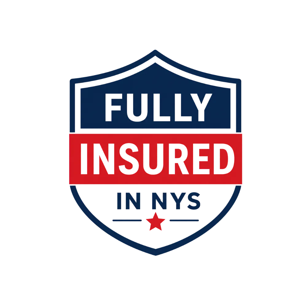 Fully insured in NYS