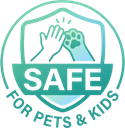 Safe for pets and kids
